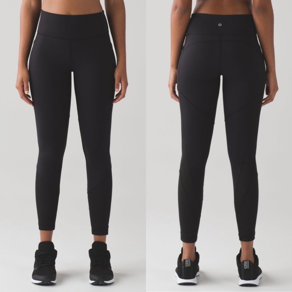 Lululemon Fit Physique 7/8 Legging